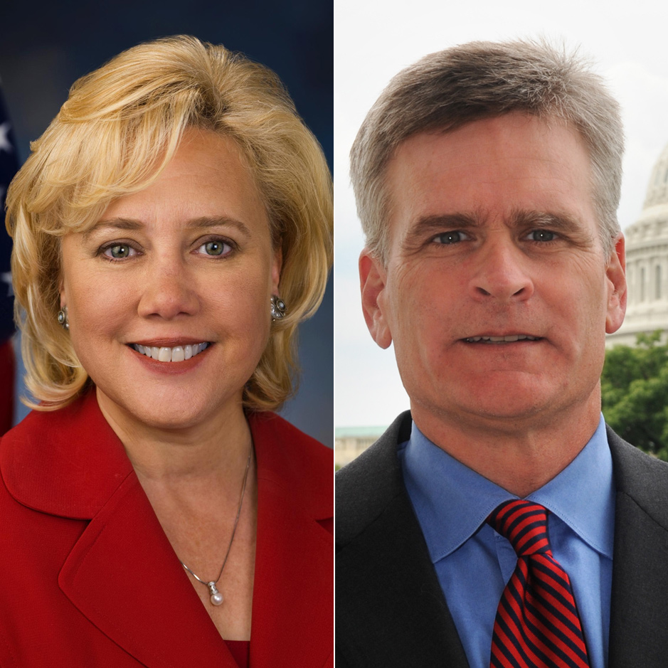 Landrieu: Cassidy Wants to Hurt Seniors