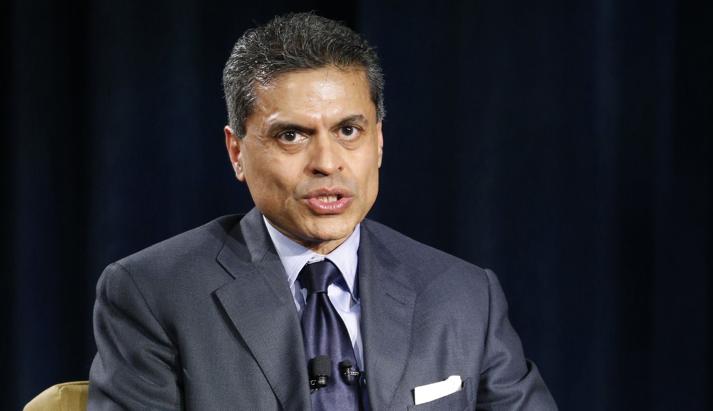 Fareed Zakaria: Trump won because voters are tired of ‘people like us’