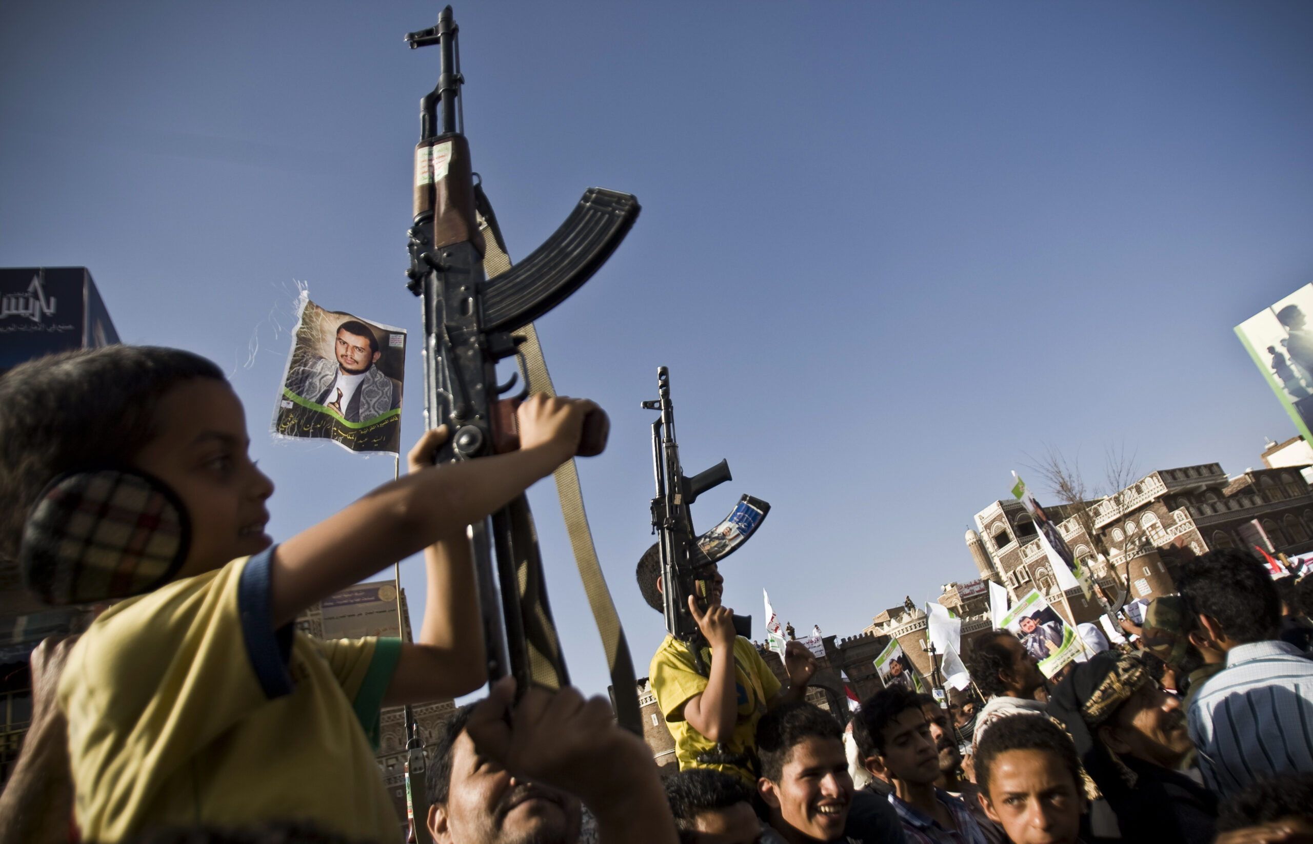 To put America first, end US support for the war in Yemen
