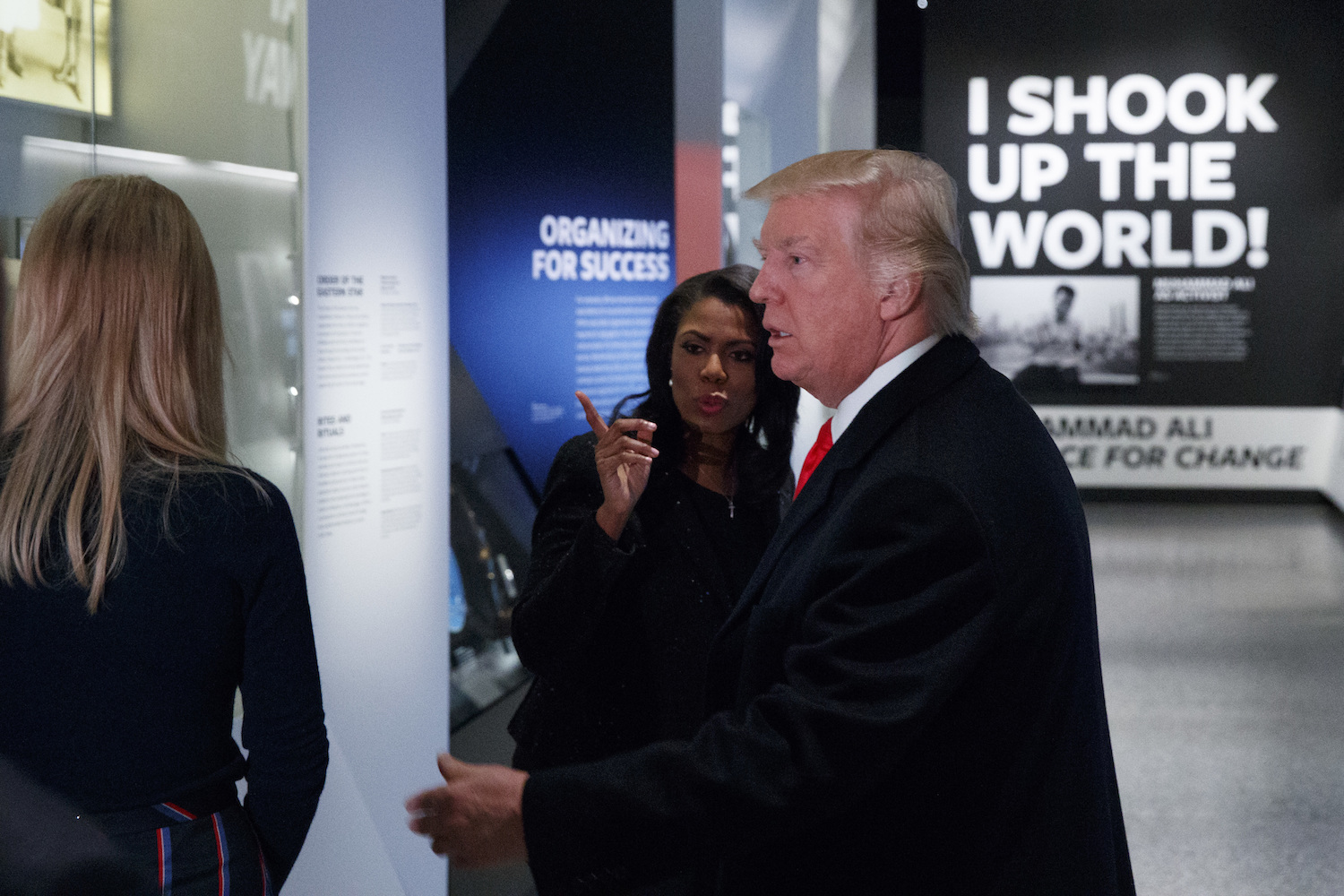 Trump: ‘Anti-Semitism is horrible’