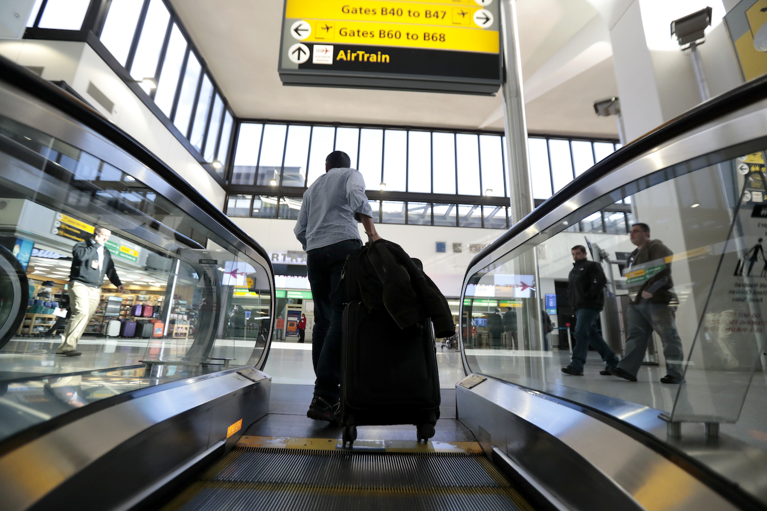 Newark customs officers accuse co-workers of sexually assaulting them on ‘rape table’