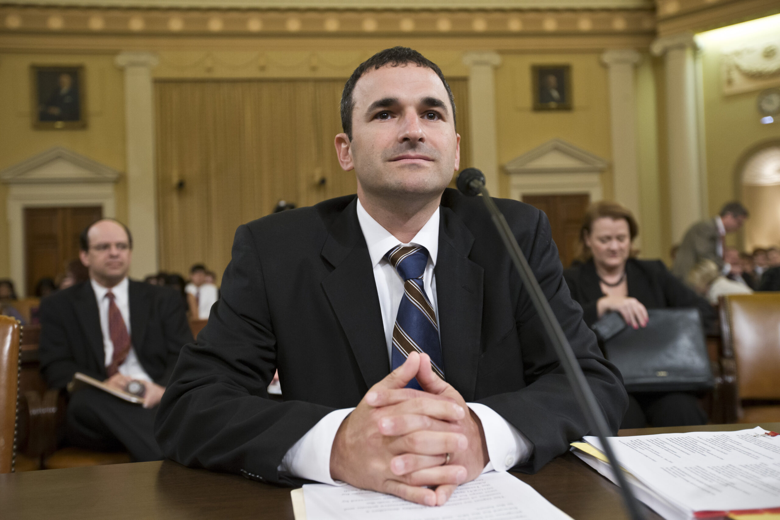 Obama calls up Danny Werfel, Washington’s cleanup man, to restore trust in the scandal-plagued IRS