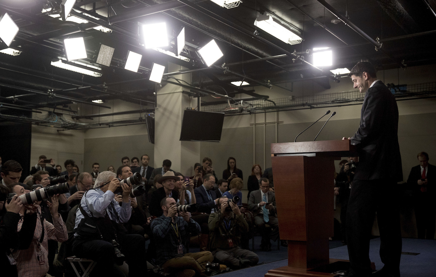 NYT softens, then hardens, healthcare debacle headline