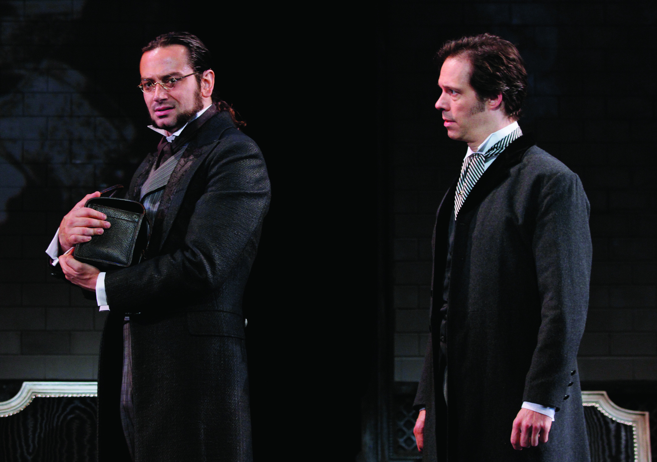 A ‘Jekyll & Hyde’ for 2012