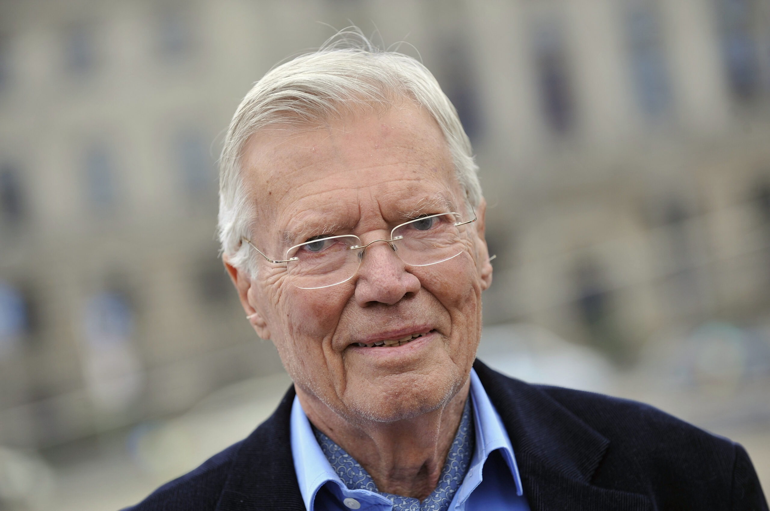Austrian actor, aid leader Karlheinz Boehm dies