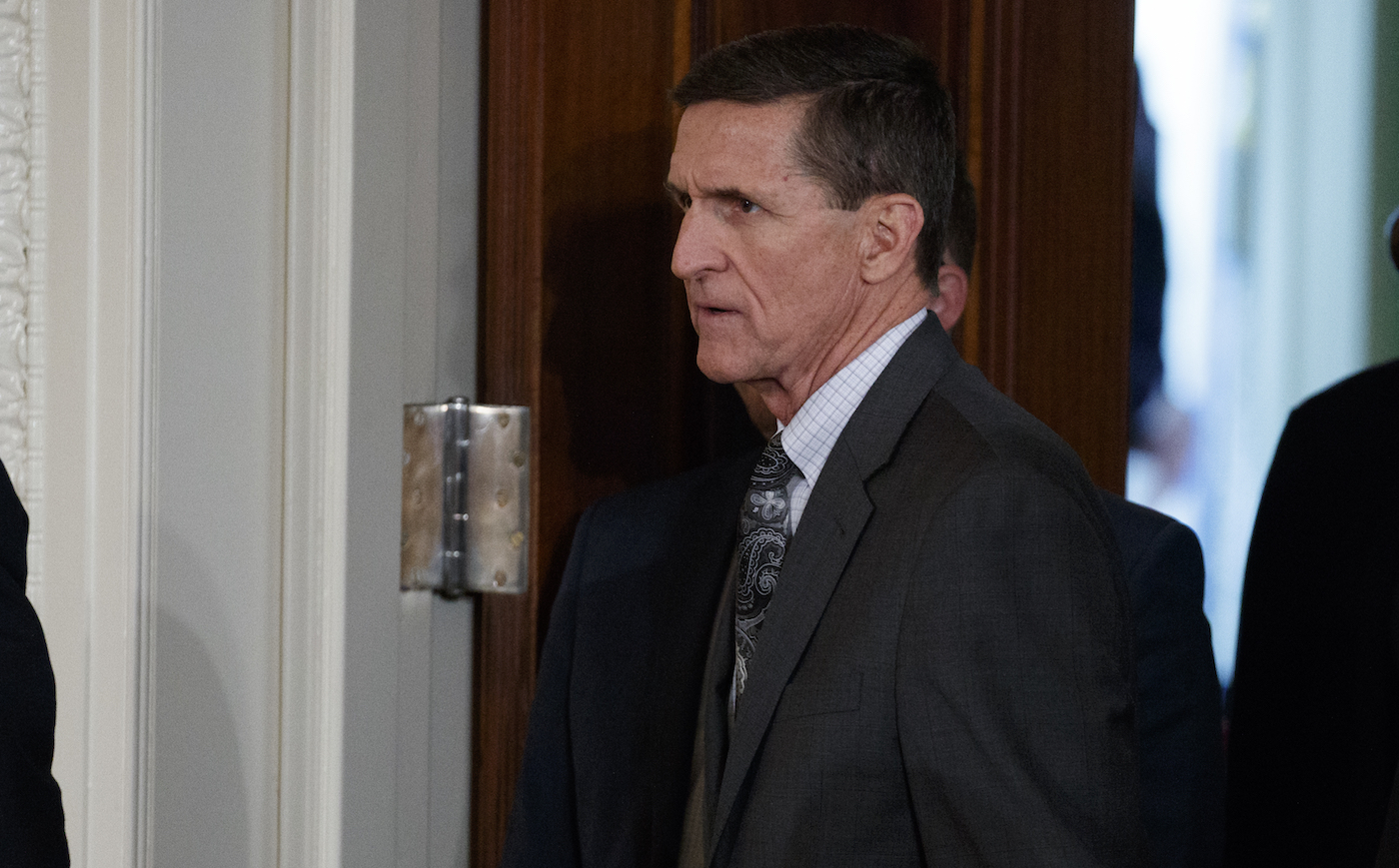 Flynn failed to initially disclose payments from Russian companies