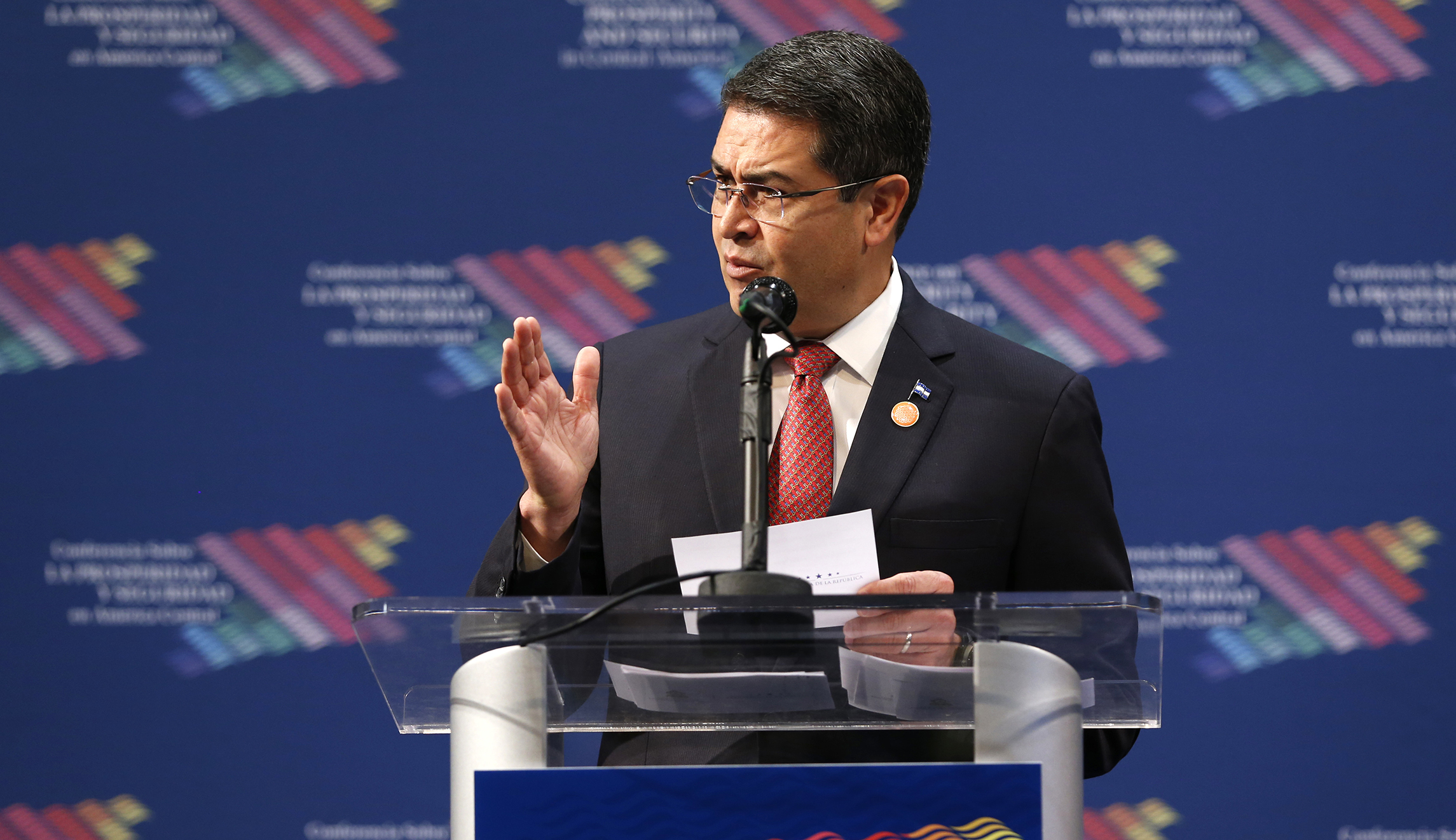 Honduran President: We sent the U.S. ‘the best immigrants’