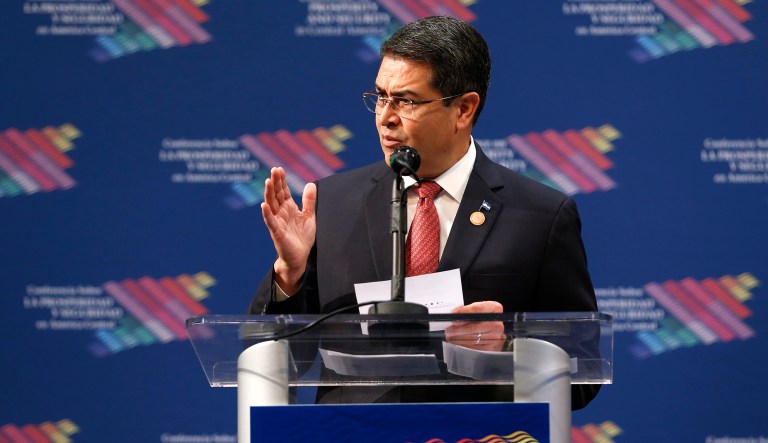 About 60,000 Hondurans benefit from a law granting 