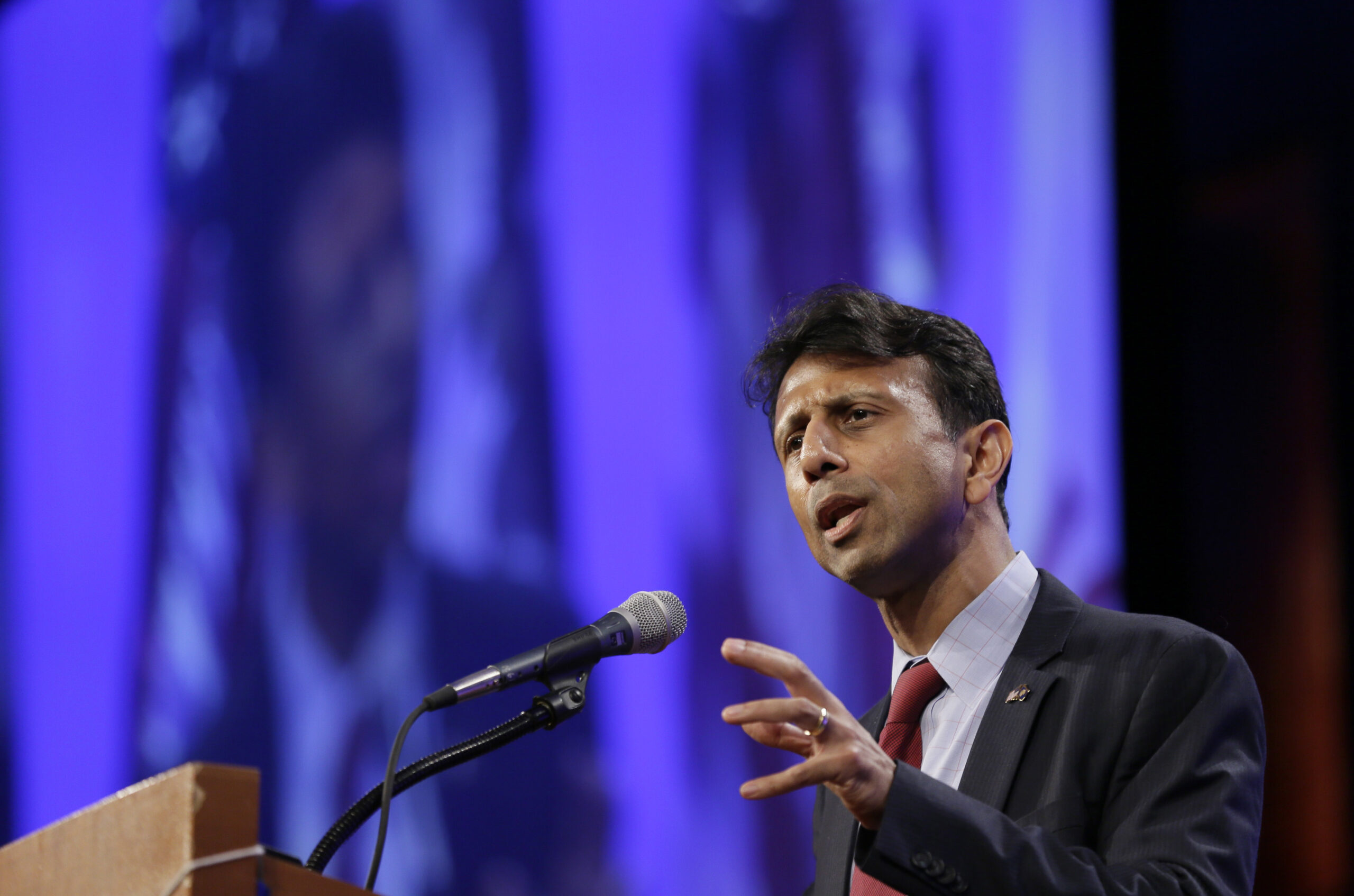 The GOP is having a foreign policy fight