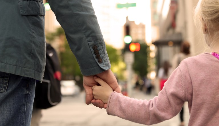 It may be a lifelong dream for a woman to have a child, but it is definitely not a dream for a child to grow up without a father. (iStock photo)