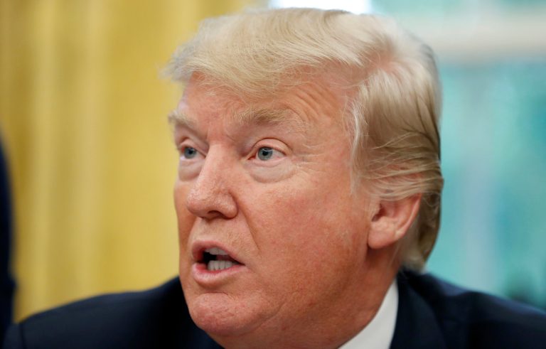 The White House said Trump and South Korea's leader discussed their countries' 