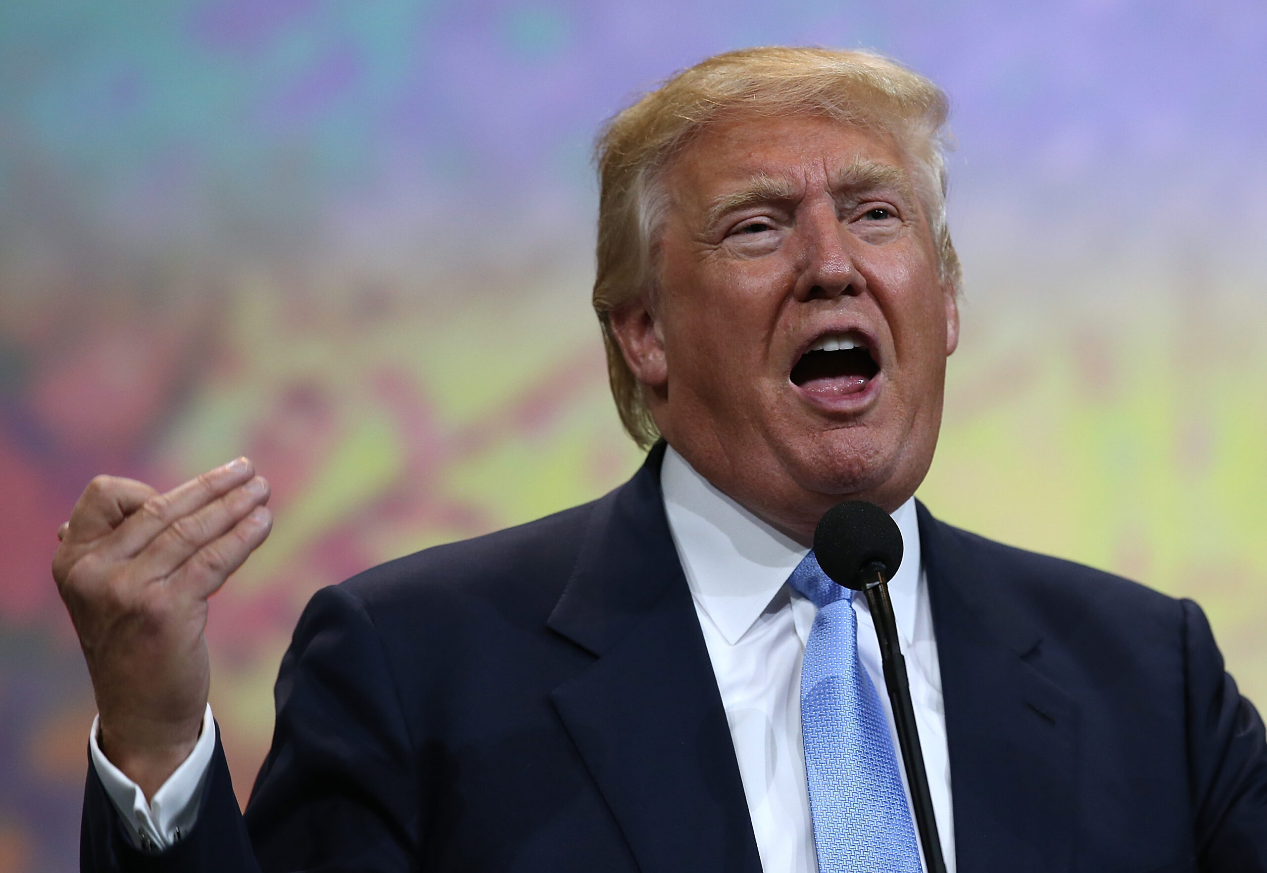 Trump: I won’t do ‘The View’ with current hosts