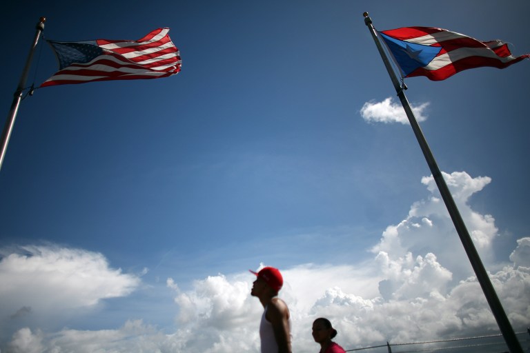 Islanders in Puerto Rico find themselves marooned by the Jones Act thanks to their disproportionate reliance on domestic maritime shipping, which is subjected to the act's mandates. (AP Photo)
