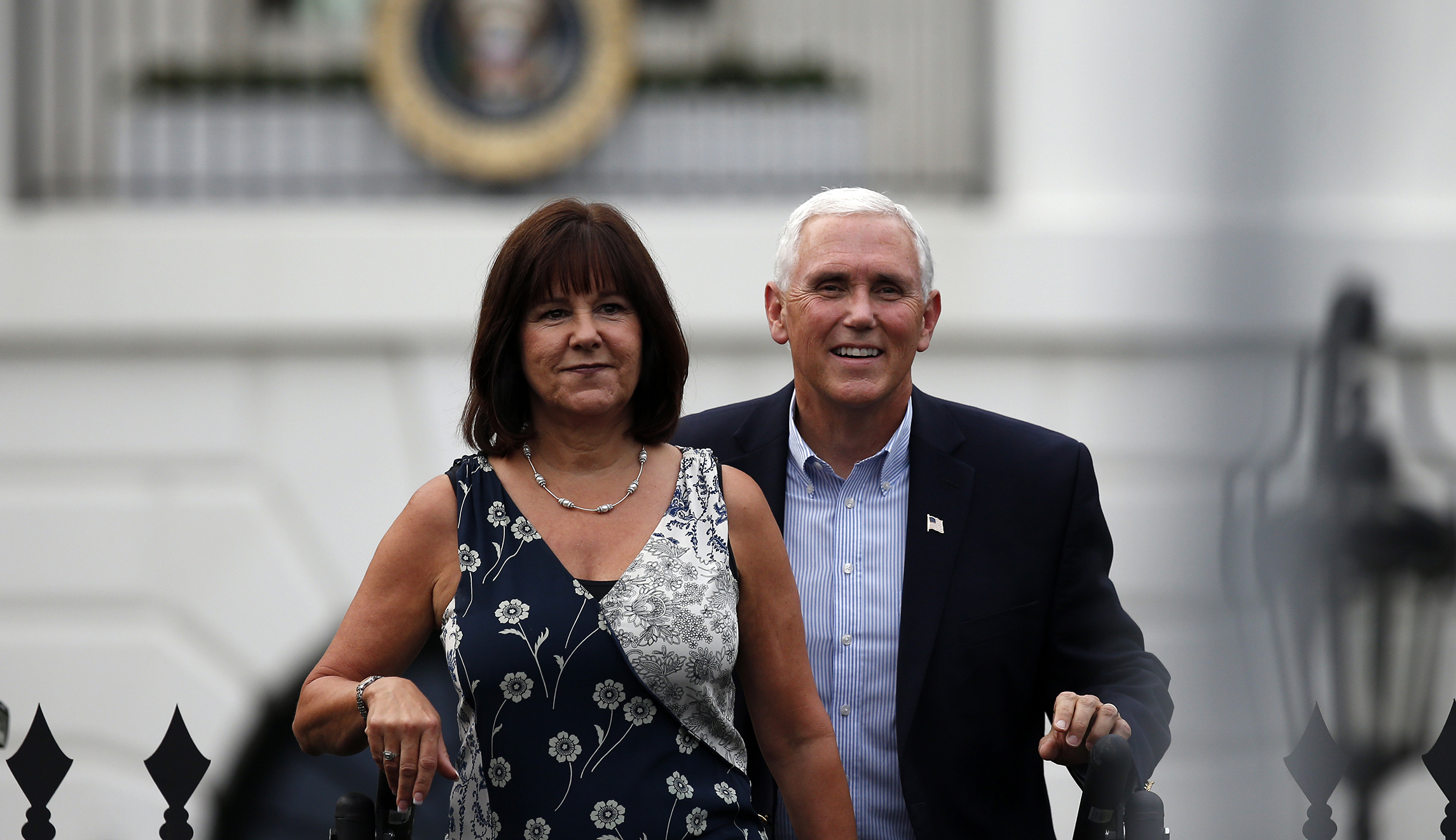 Karen Pence given honorary role at Sister Cities International