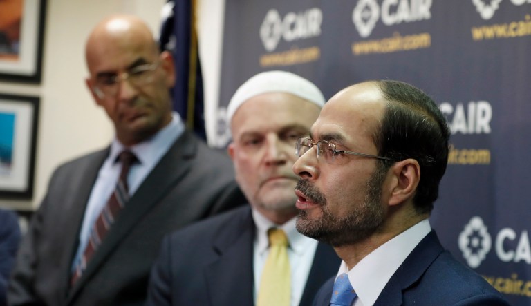 Service Employees International Union Local 500 has been trying for about a year to organize the Council of American-Islamic Relations and has claimed that CAIR is involved in 