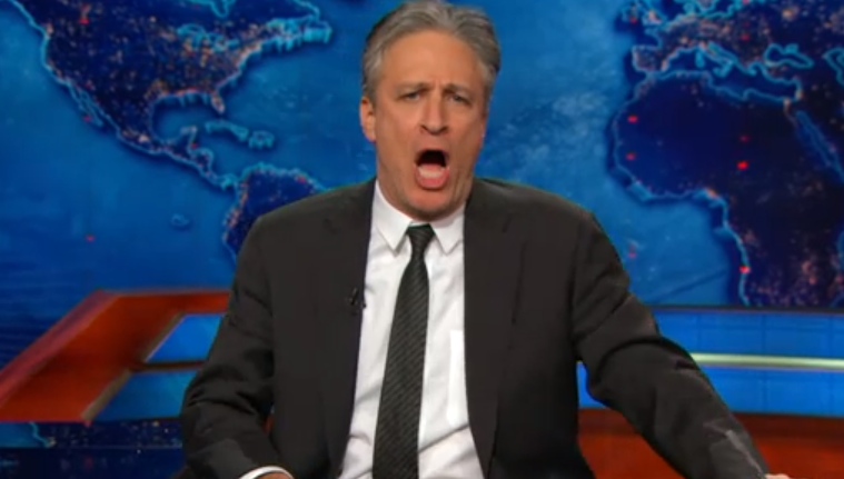 Jon Stewart (via Comedy Central)