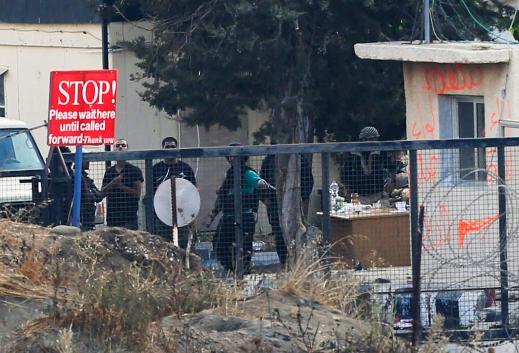 UN: ‘Very fluid’ situation on held peacekeepers