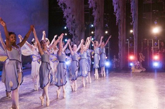 An all-American ‘Nutcracker’