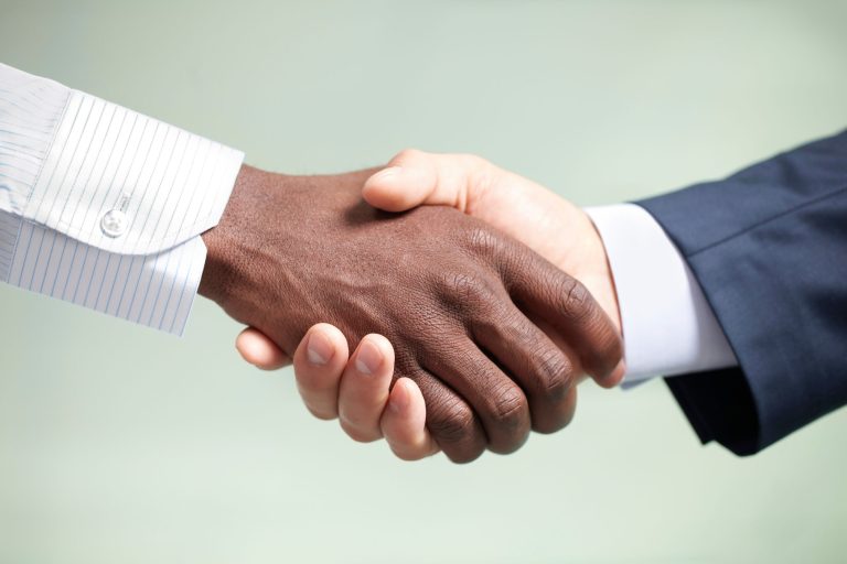 One black-owned business said it was experiencing economic hardship in part because it had suffered through the employment of 