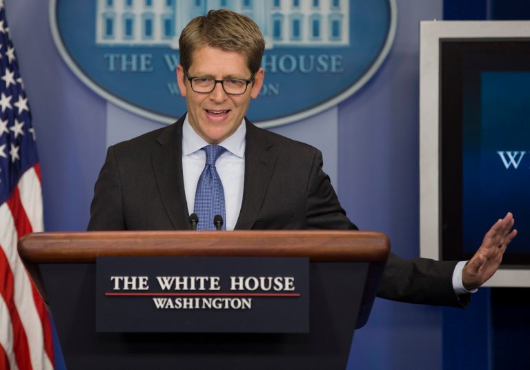 White House press secretary Jay Carney on Monday said criticism from Republicans charging that Obamacare 