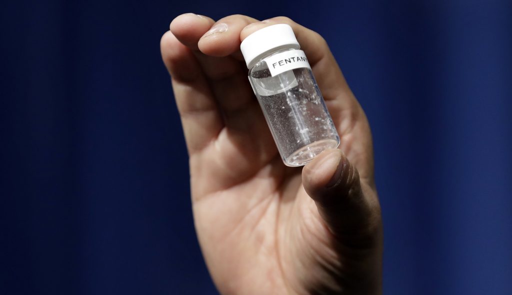 Opioid maker settles lawsuit with Illinois