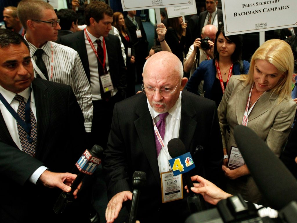 GOP candidates’ post-debate late night spin