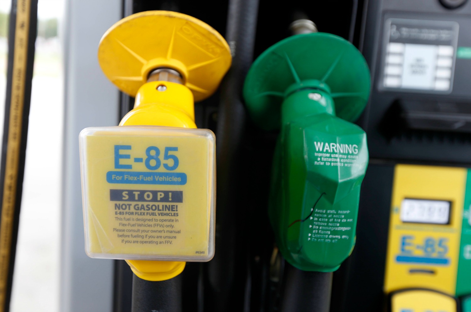 EPA cracks down on renewable fuel violators