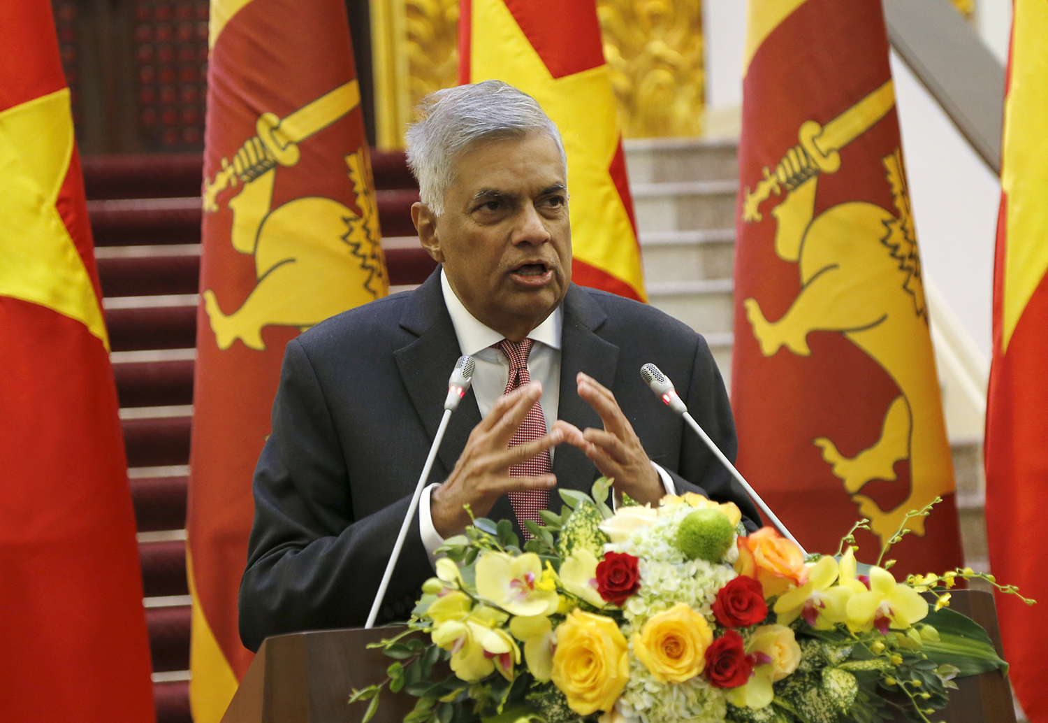 Sri Lanka makes a mockery of the UN Human Rights Council