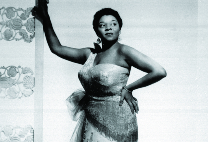 Friday Flashback, Dec. 14: Dinah Washington dies