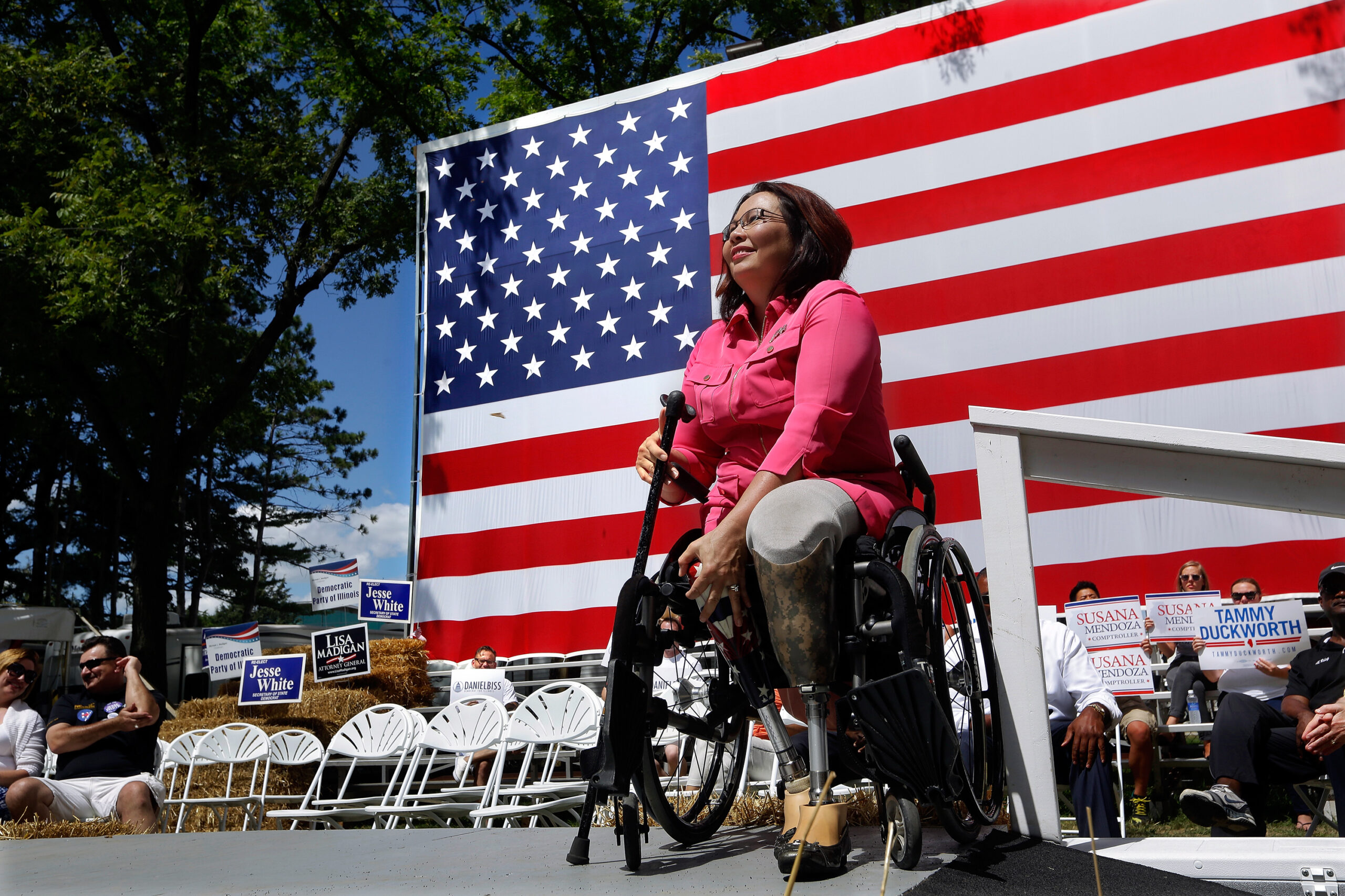 The NRSC just sent out the worst tweet imaginable about Tammy Duckworth