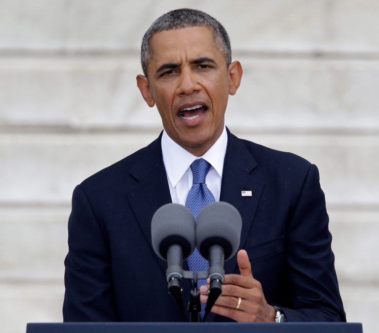 President Obama will let sports fans enjoy the first installment of Monday Night Football tonight, but on Tuesday he will expand his campaign to win congressional approval for bombing Syria with a primetime speech from the White House. (AP/Carolyn Kaster)