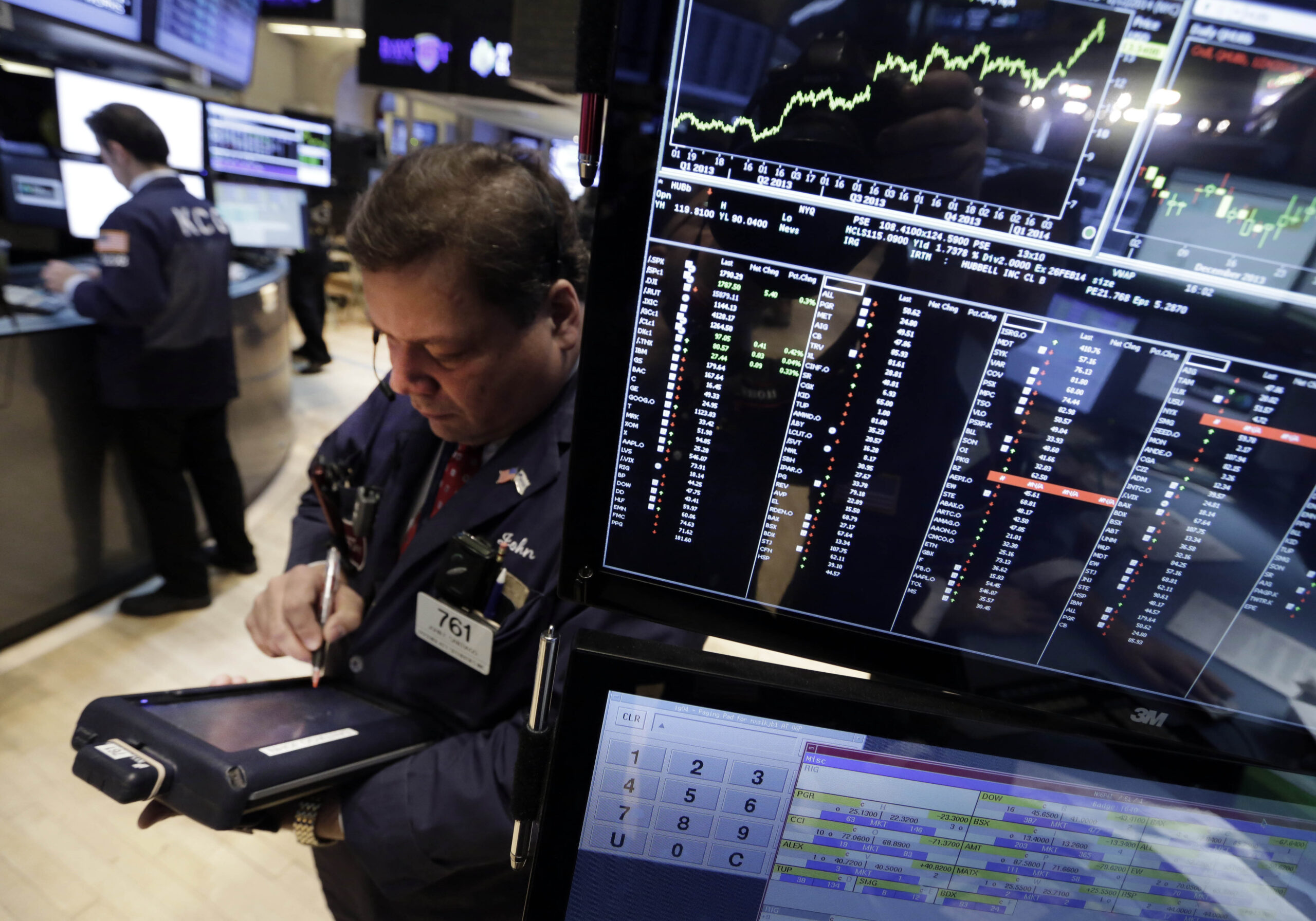 White House: Wall Street billionaires acting as ‘unregistered foreign agents’ of China