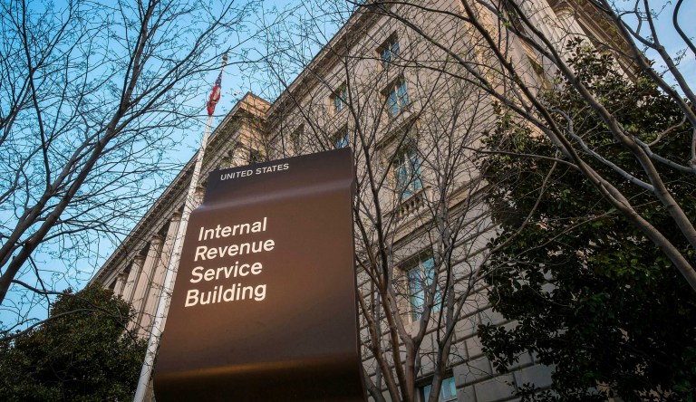 Many people are unaware that they need not be convicted of anything for the IRS to simply seize their property — bank accounts, real estate, etc. Suspicion alone — founded or unfounded — is all it takes. (AP Photo/J. David Ake, File)