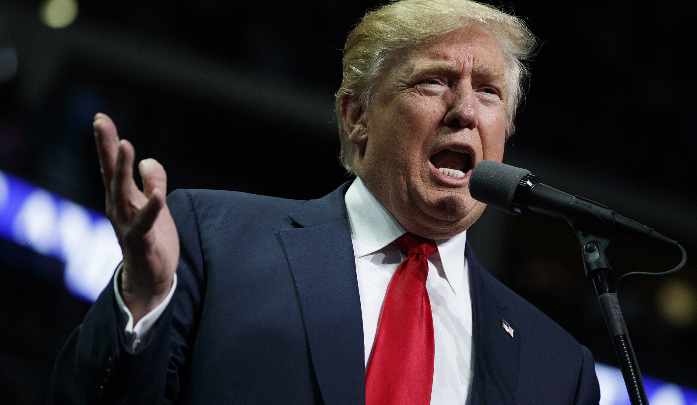 Most voters say Trump hasn’t accomplished much since becoming president: Poll