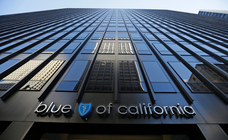 Paul Markovich, chief executive of Blue Shield of California, said his company won't be 