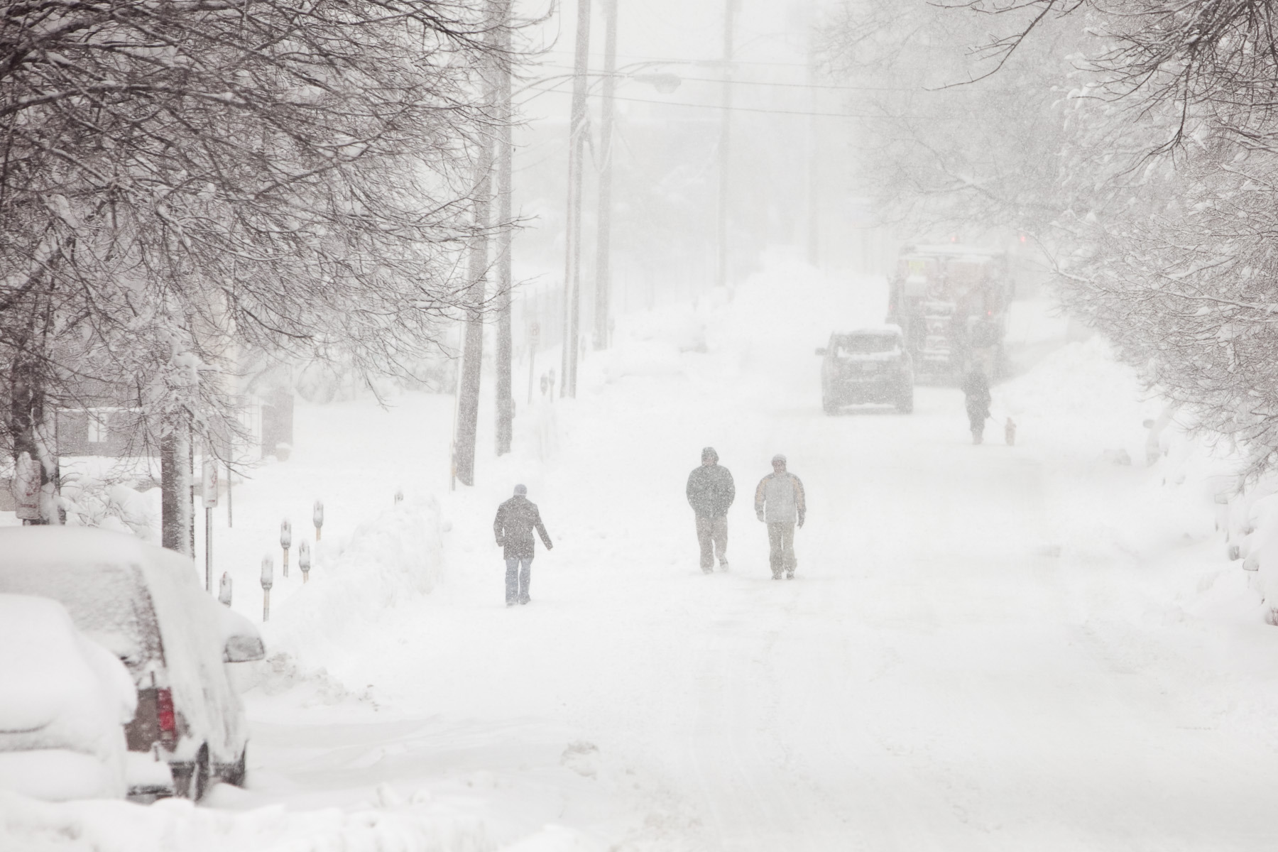 Study: Storms really are getting worse