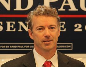 Senators Rand Paul, Rob Portman, and Dan Coats