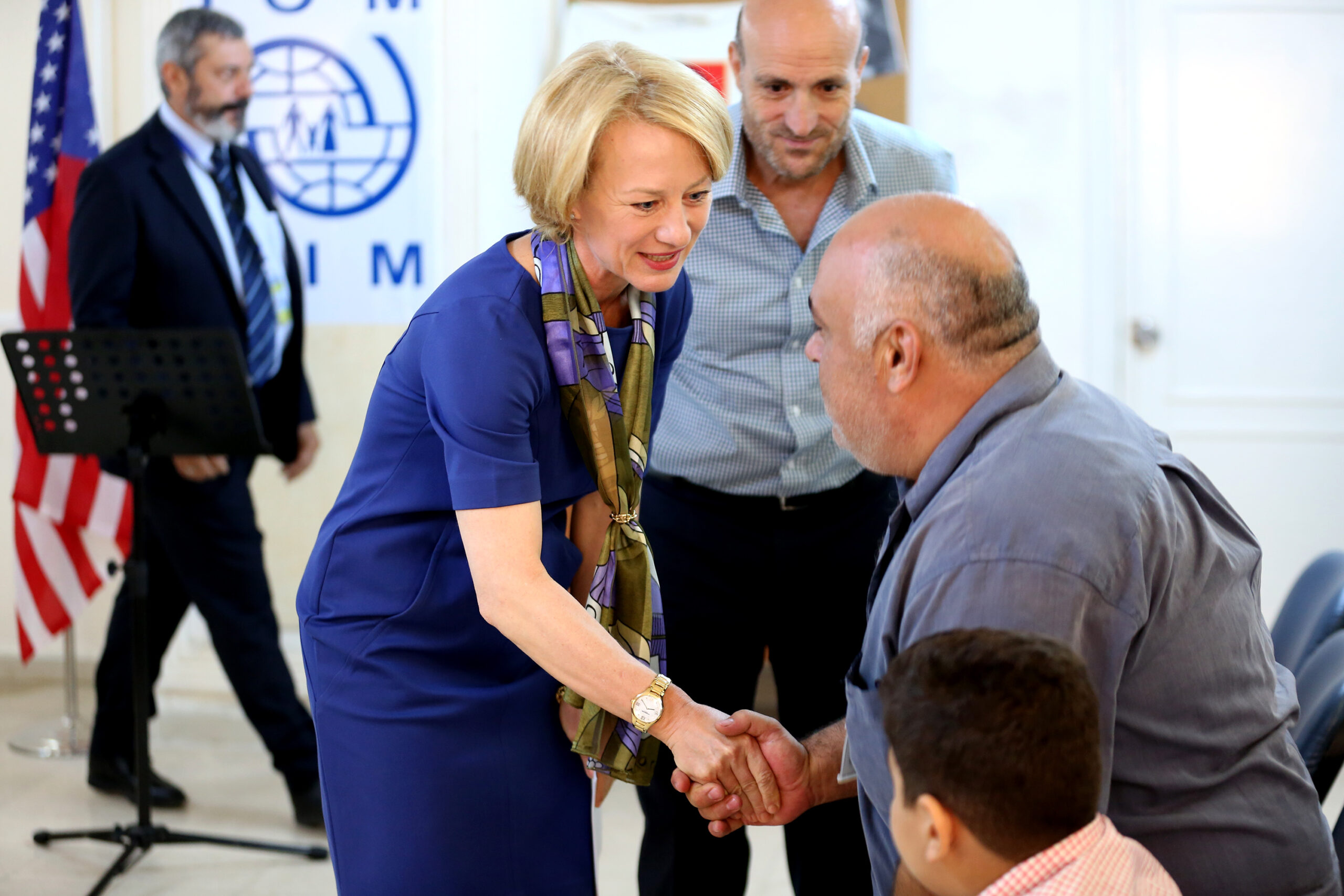 Report: 10,000th Syrian refugee to enter U.S. this week