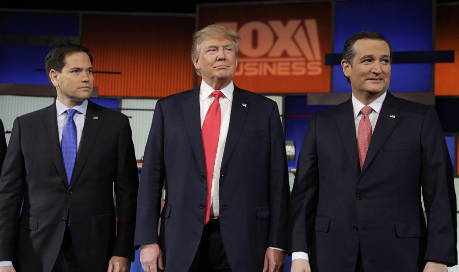 PARSING THE POLLS: Final Iowa edition