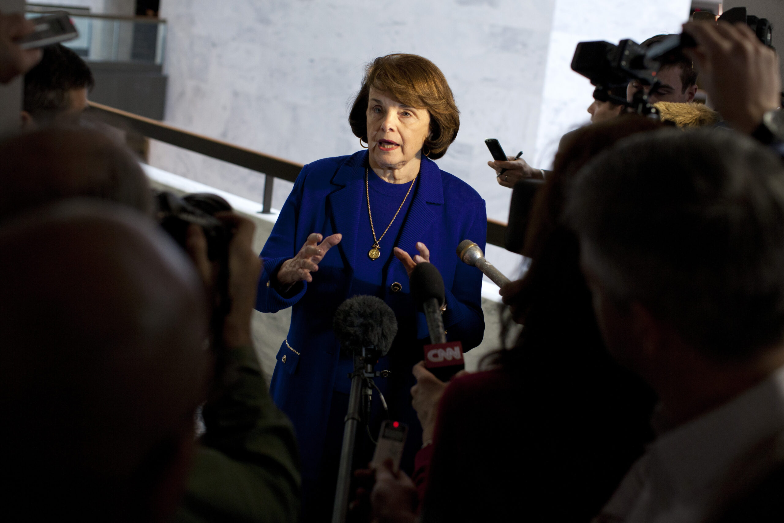 Obama’s CIA nominee on fast track for confirmation