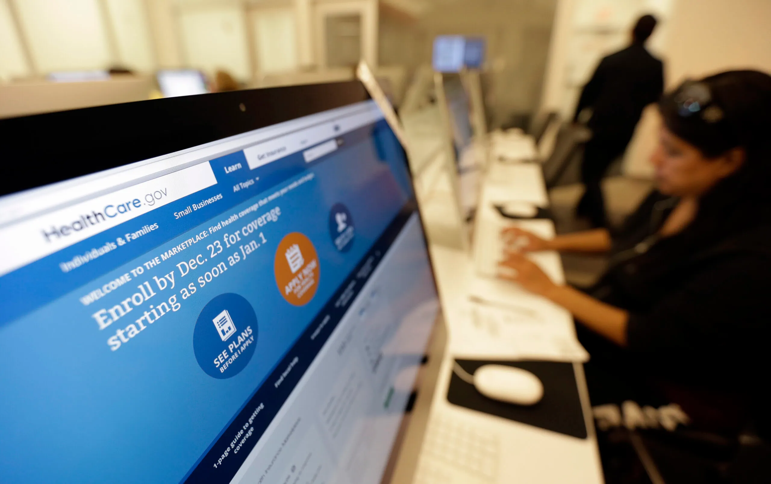 New OFA video touts Obamacare stories as law takes effect