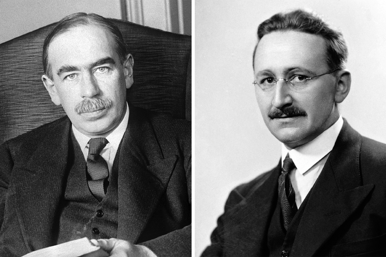 Keynes Unable