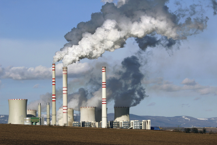 The Environmental Protection Agency is expected to announce Monday the first-ever carbon emissions limits on the nation's 1,600 power plants.ÃÂ (Thinkstock Image)