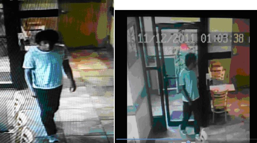 Prince George’s cops looking for robber of College Park eatery