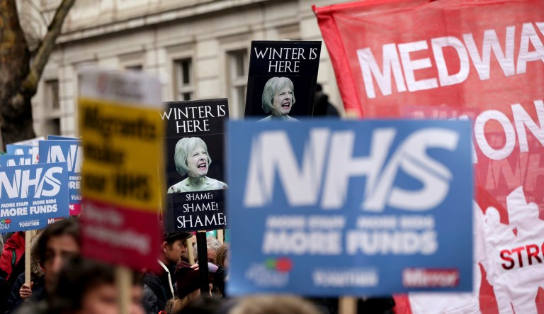 President Trump was referring to a massive 