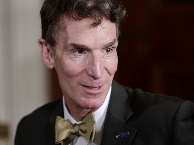 Salon: Bill Nye says future of U.S. economy at stake in Texas Board of Education evolution debate