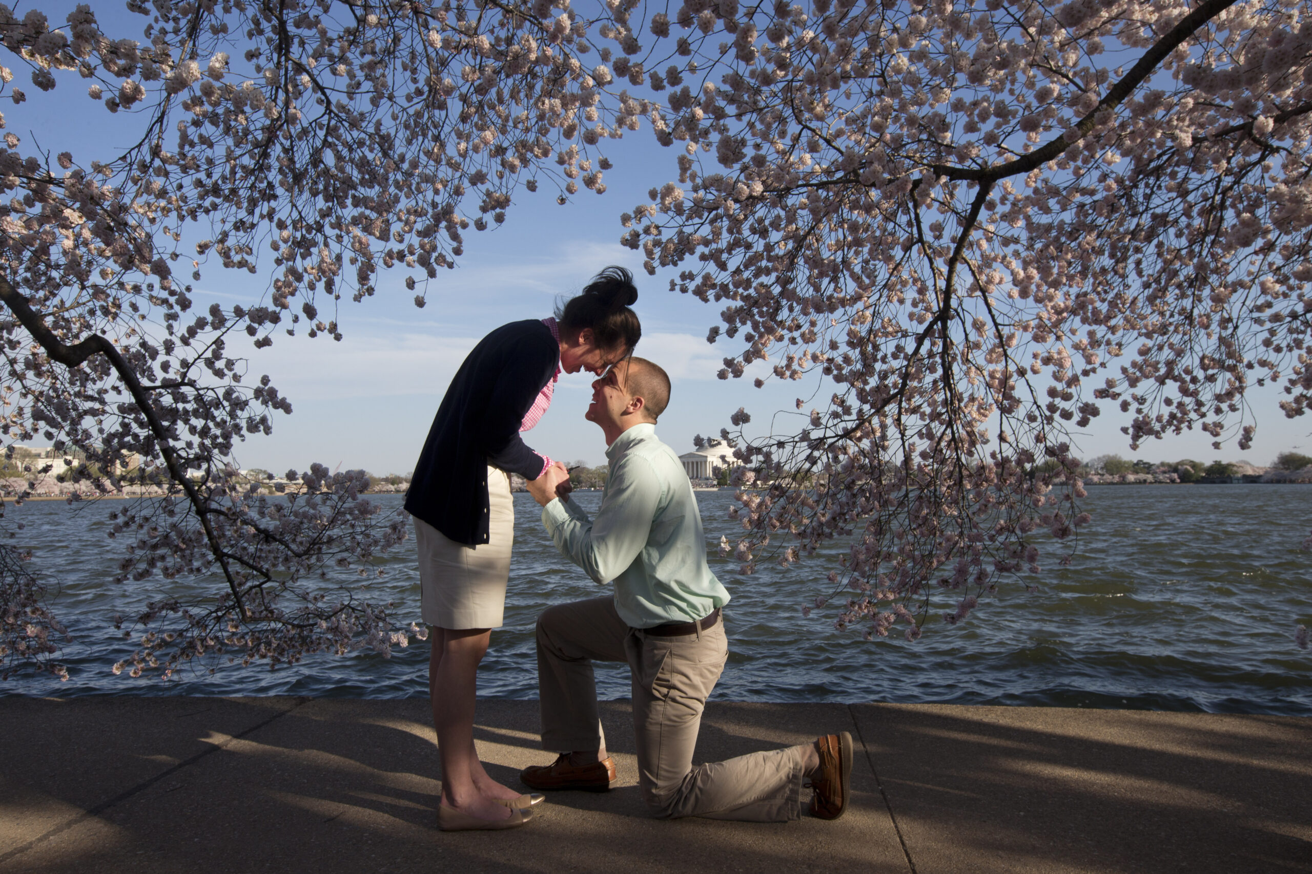 If it’s OK for women to propose, why don’t they?