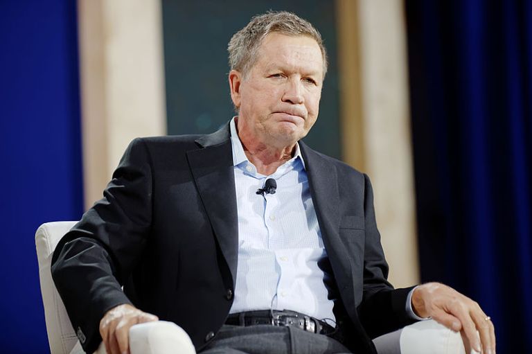 Hayes: In New Hampshire, Can Kasich Kill ‘Em With Kindness?