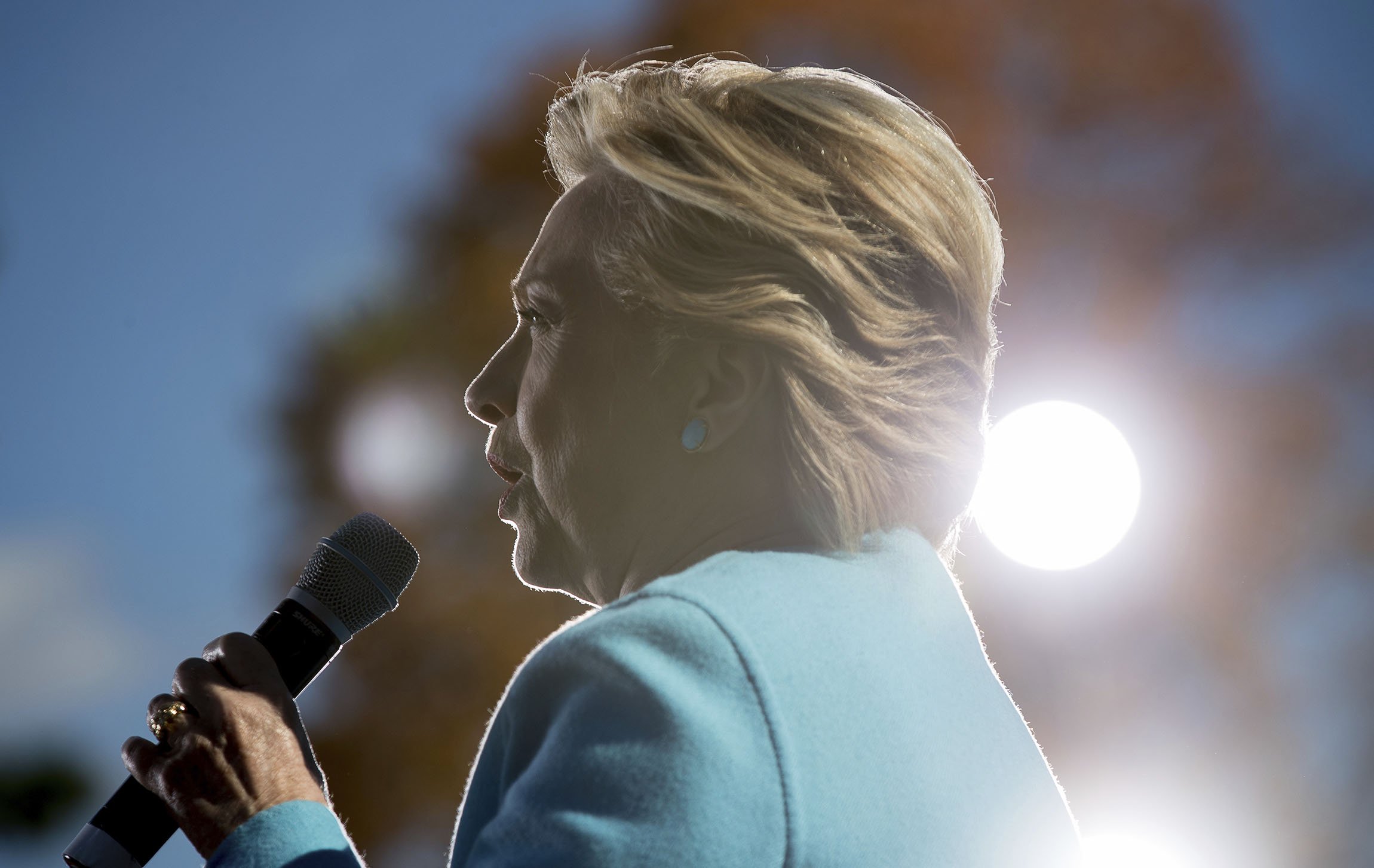 Clinton says she’s appalled by California National Guard scandal