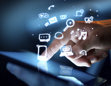 Today, thanks to the Web and other innovations, life is better, not worse. (Photo: Thinkstock)